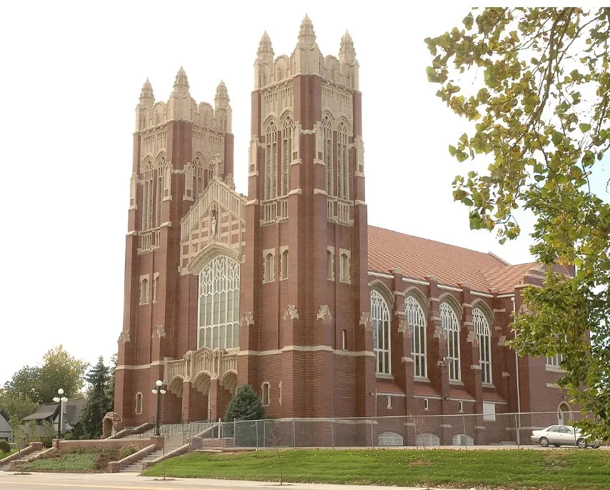 St. Ignatius of Loyola Catholic Church